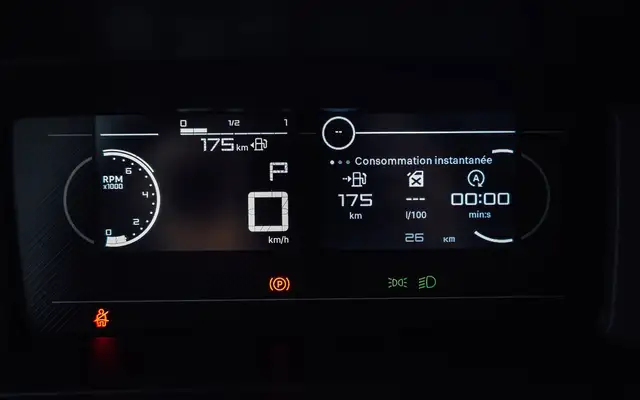Opel Vivaro view 15