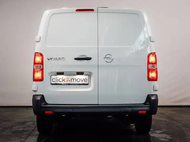 Opel Vivaro view 4