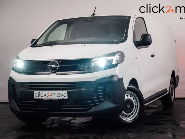Opel Vivaro main image