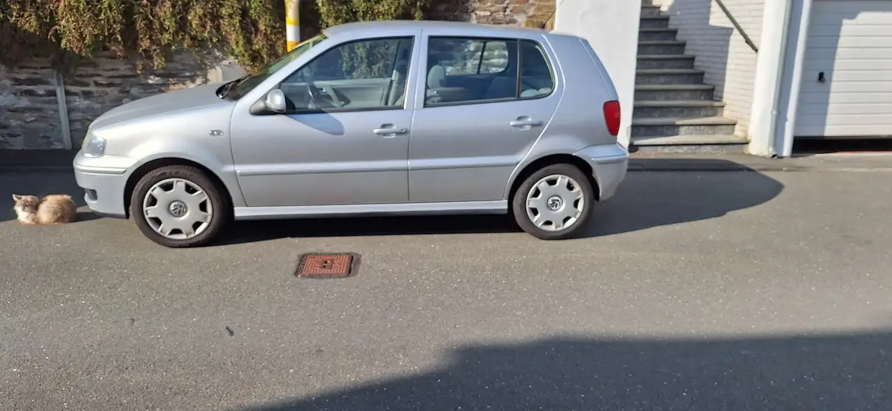 Volkswagen Polo Edition, foto 1