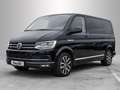 Volkswagen T6 Multivan Generation Six 2.0 TDI 4M DSG AHK Negro - thumbnail 3