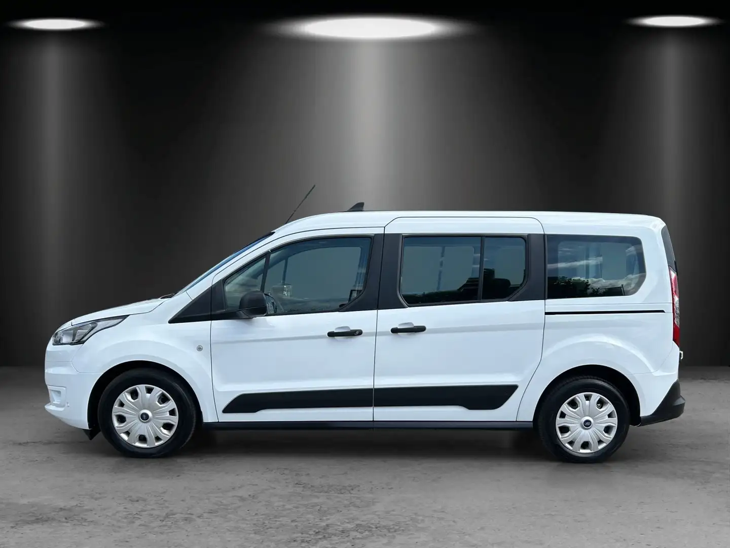 Ford Transit Connect 1,5 Ecoblue Trend , 7 Sitzer - 2