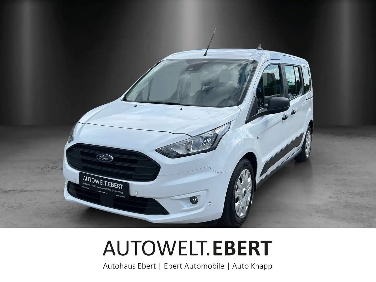 Ford Transit Connect 1,5 Ecoblue Trend , 7 Sitzer - 1
