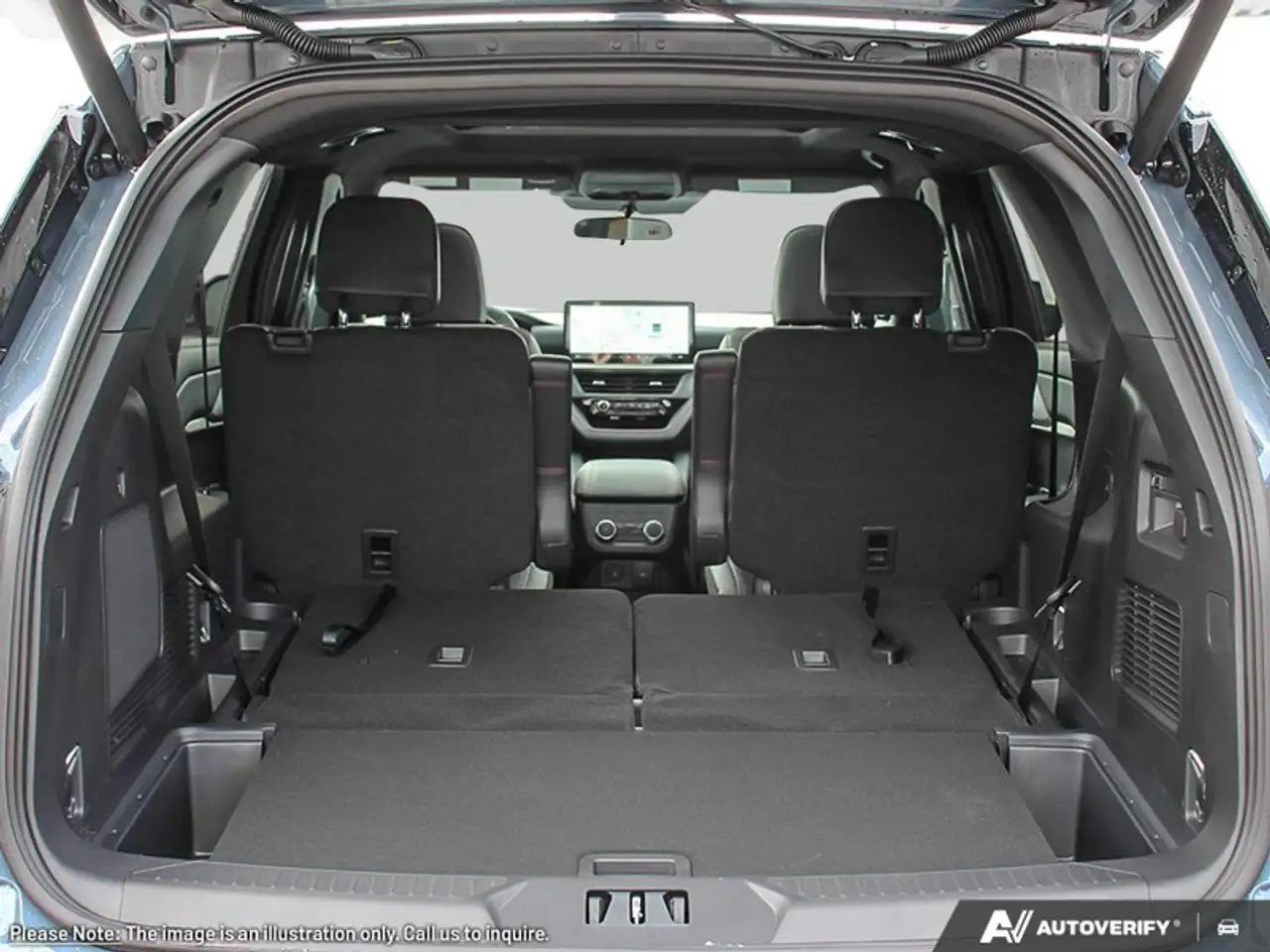 Ford Explorer снимка Ford Explorer