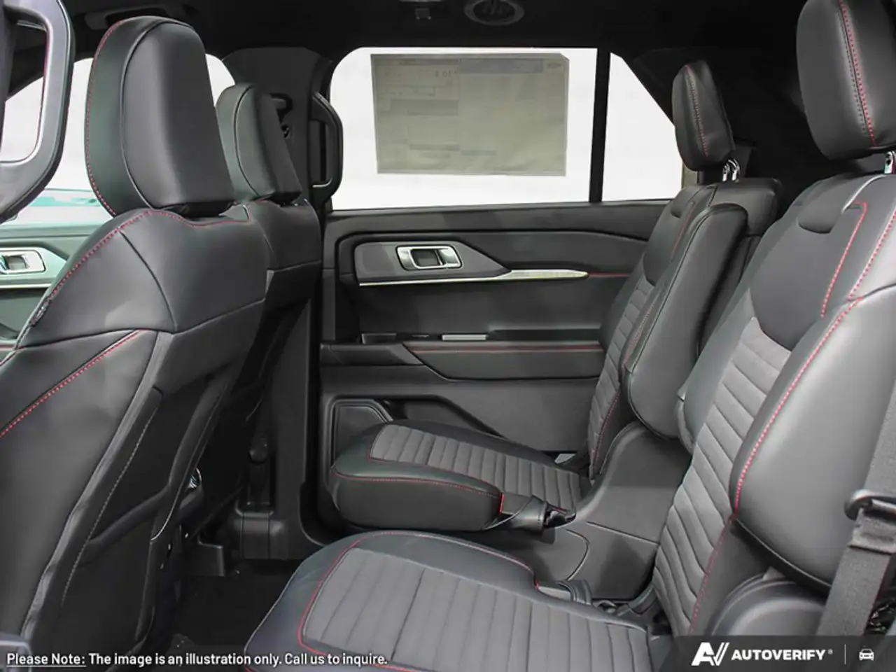 Ford Explorer снимка Ford Explorer