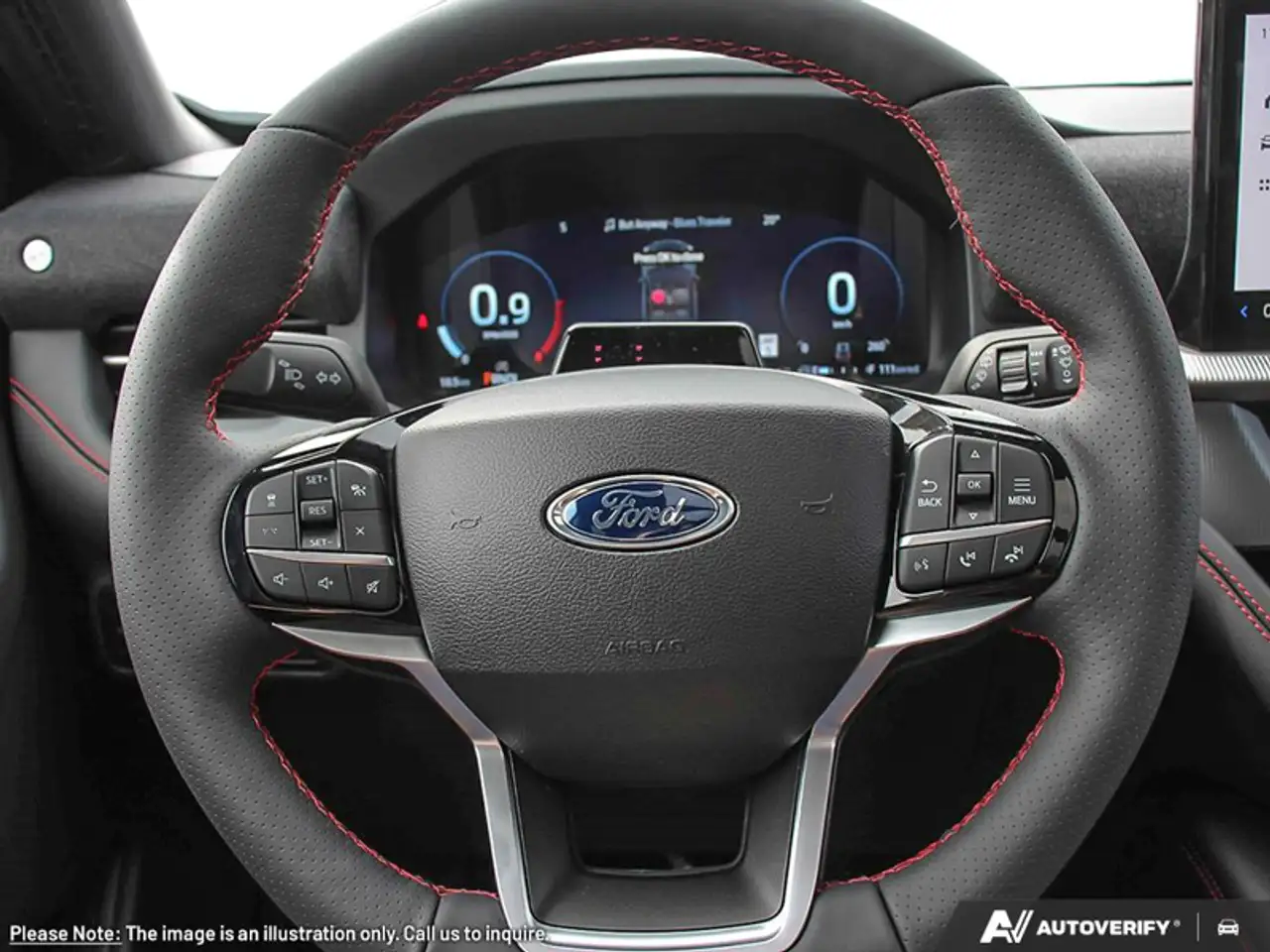 Ford Explorer снимка Ford Explorer