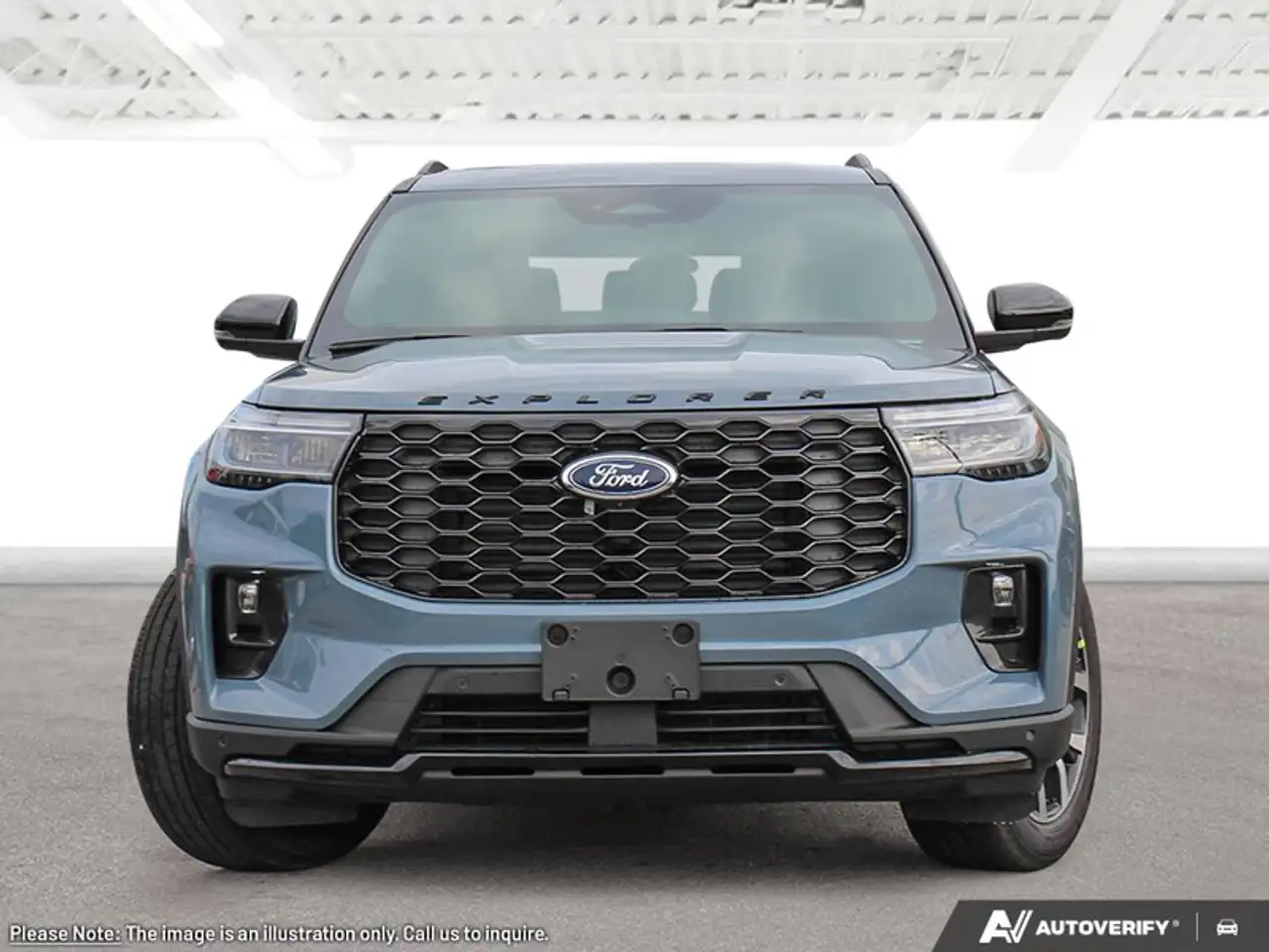 Ford Explorer снимка Ford Explorer