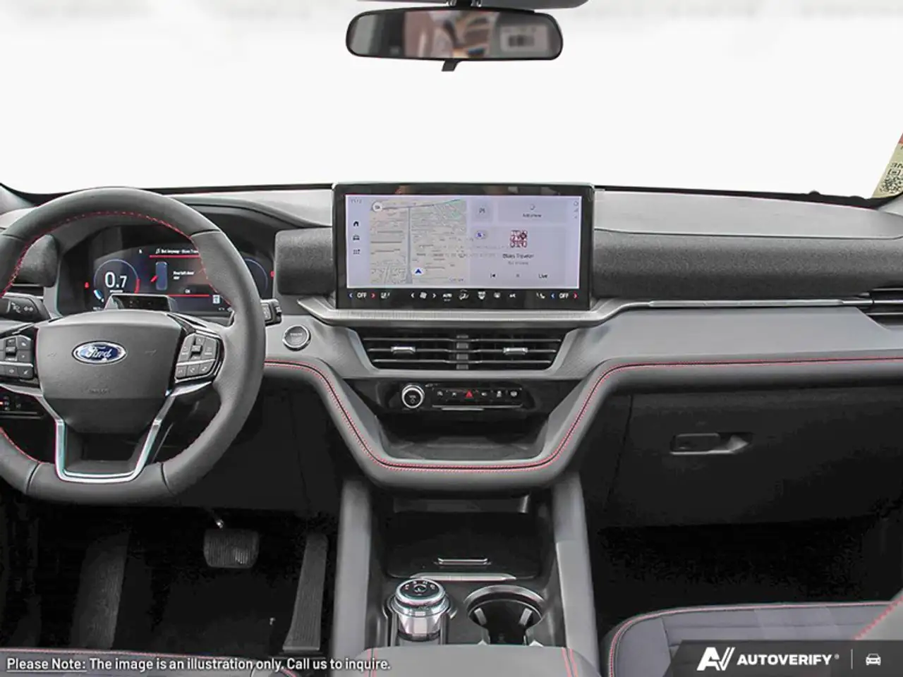 Ford Explorer снимка Ford Explorer