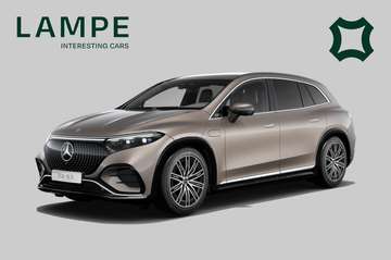 450+ AMG Line 7-Zit Hyperscreen Airmatic Burmester