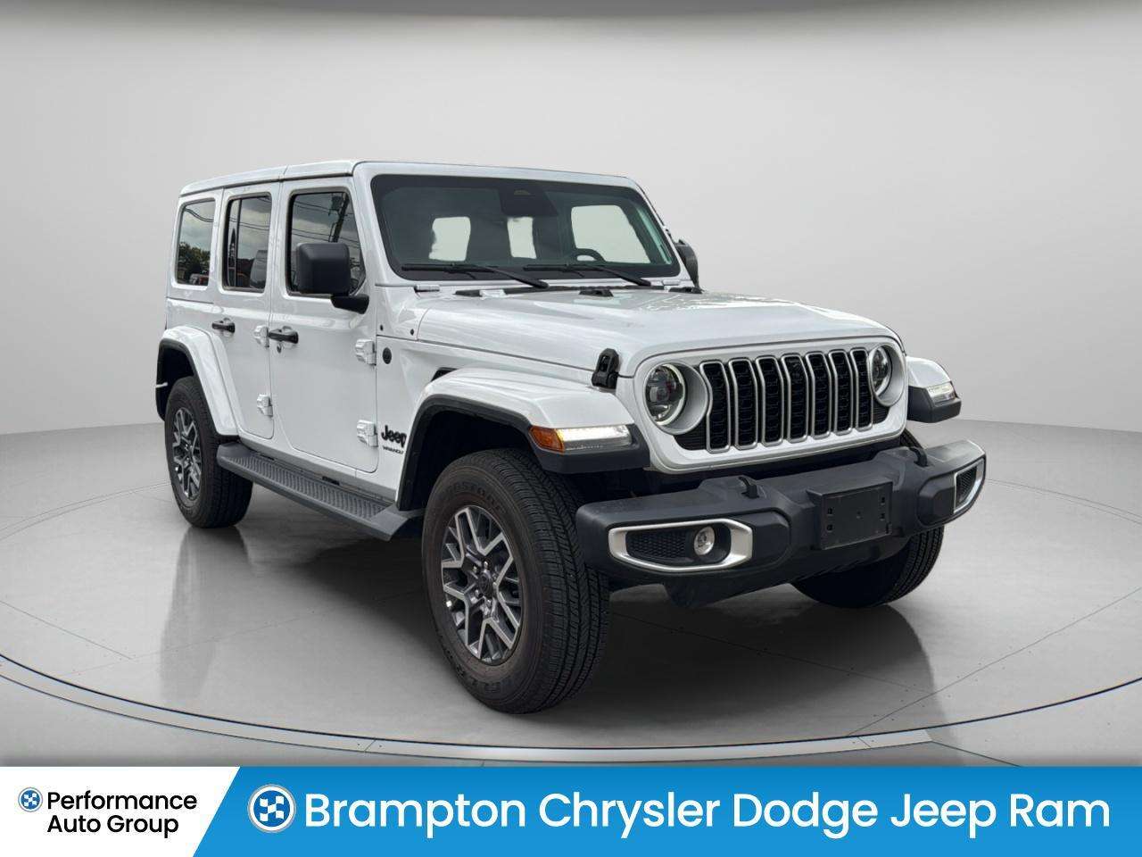 2026 Jeep Wrangler Sahara — снимка 1