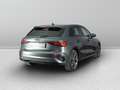 Audi A3 Sportback 35 2.0 tdi S line Edition s-tronic Grigio - thumbnail 4