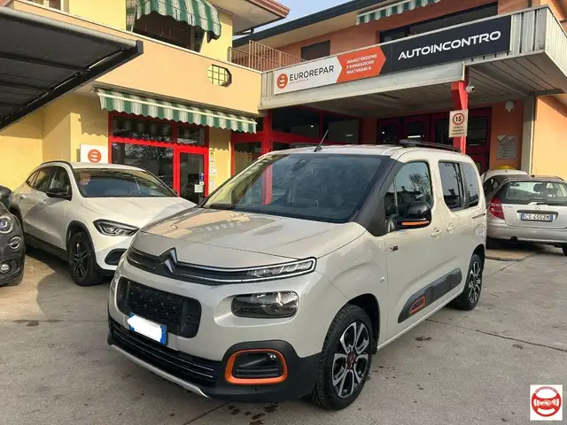 Citroen Berlingo 1.5 bluehdi M Feel s&s 130cv eat8