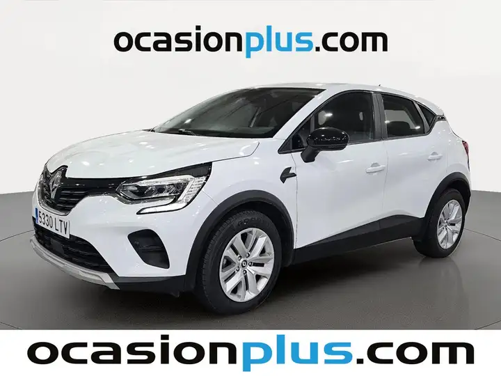 Renault Captur Intens TCe 1.0 GLP 2021