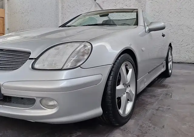 Mercedes-Benz SLK 230 Kompressor