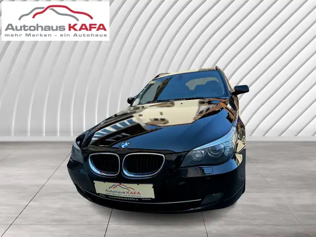 BMW 520 520d**TOP/M-Paket /NAVI/PDC/Standhzg**
