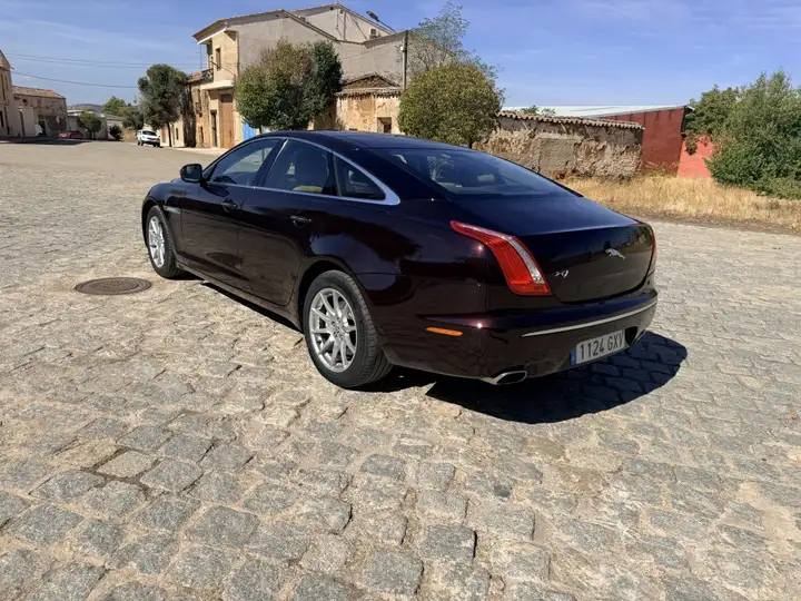 Jaguar XJ 5.0 LWB Premium Luxury 2010, foto 4