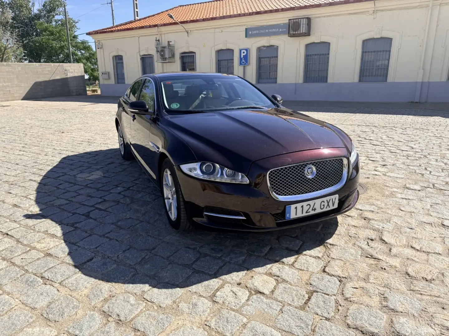 Jaguar XJ 5.0 LWB Premium Luxury Aut. - 1