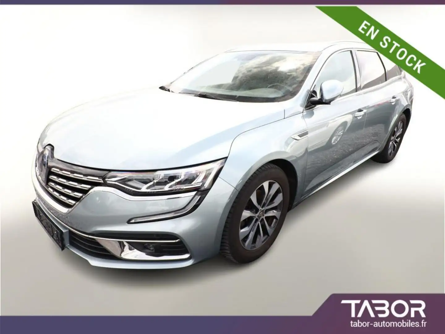 Renault Talisman Estate TCe 160 EDC Intens GPS Gri - 1