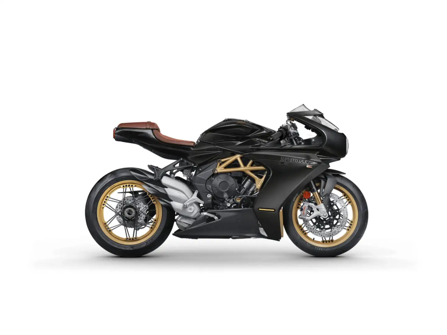 MV Agusta Superveloce 800 S Blanc - 1