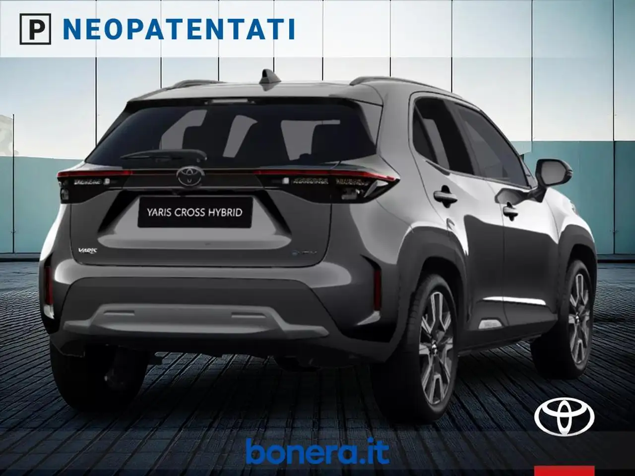 Toyota Yaris Cross 2026