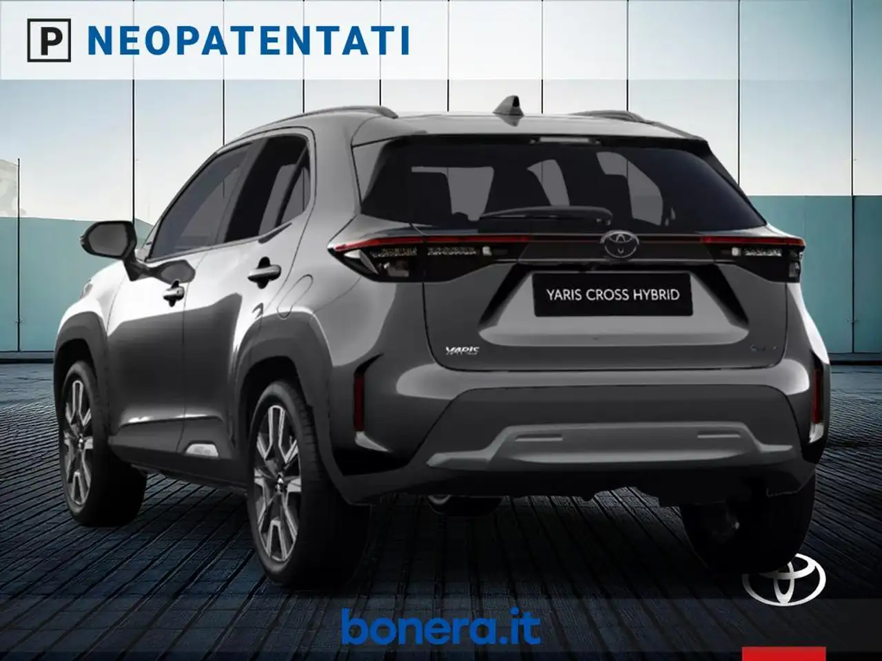 Toyota Yaris Cross 2026