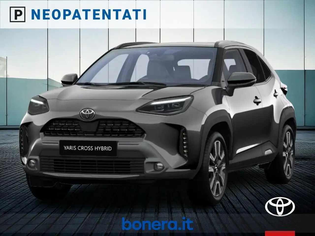 Toyota Yaris Cross 2026