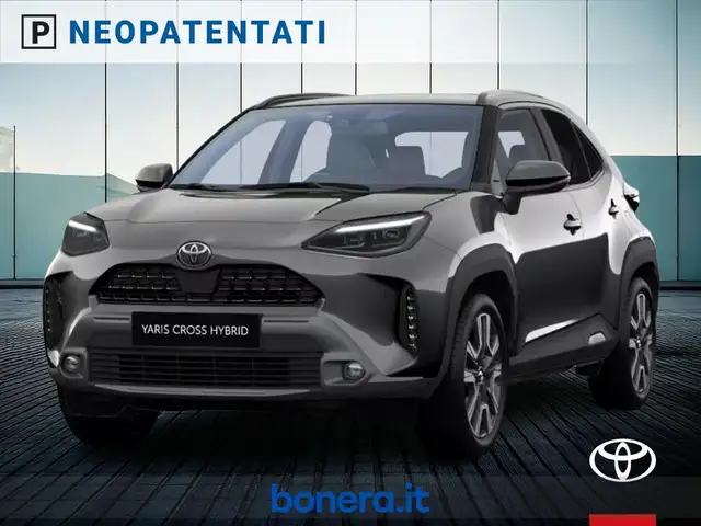2026 Toyota Yaris Cross in Grey for sale
