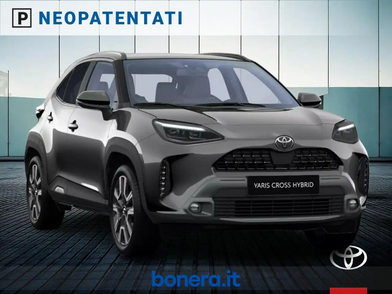 Toyota Yaris Cross 2026