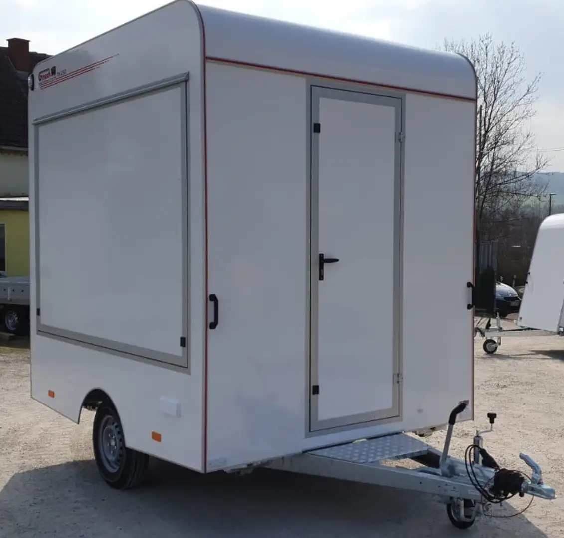 Sonstige Marken VK 250 - 250x200x230 Weiß - 2