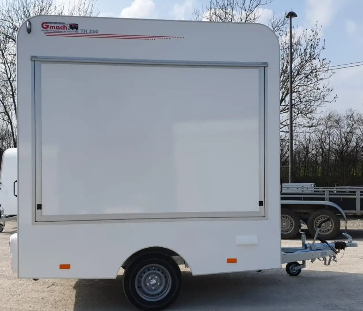 Sonstige Marken VK 250 - 250x200x230 Weiß - 1