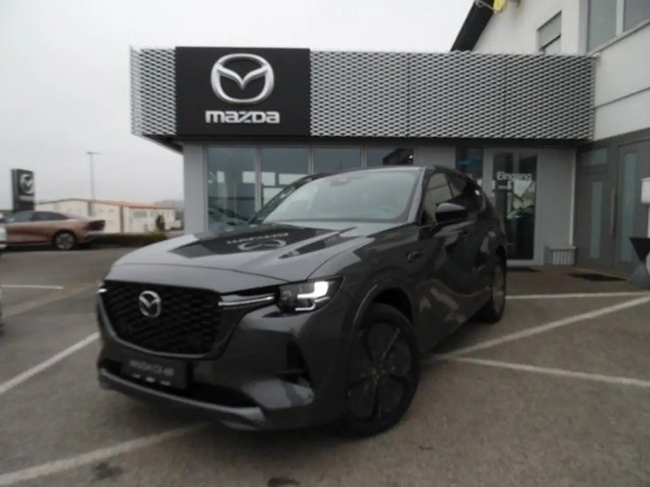Mazda CX-60