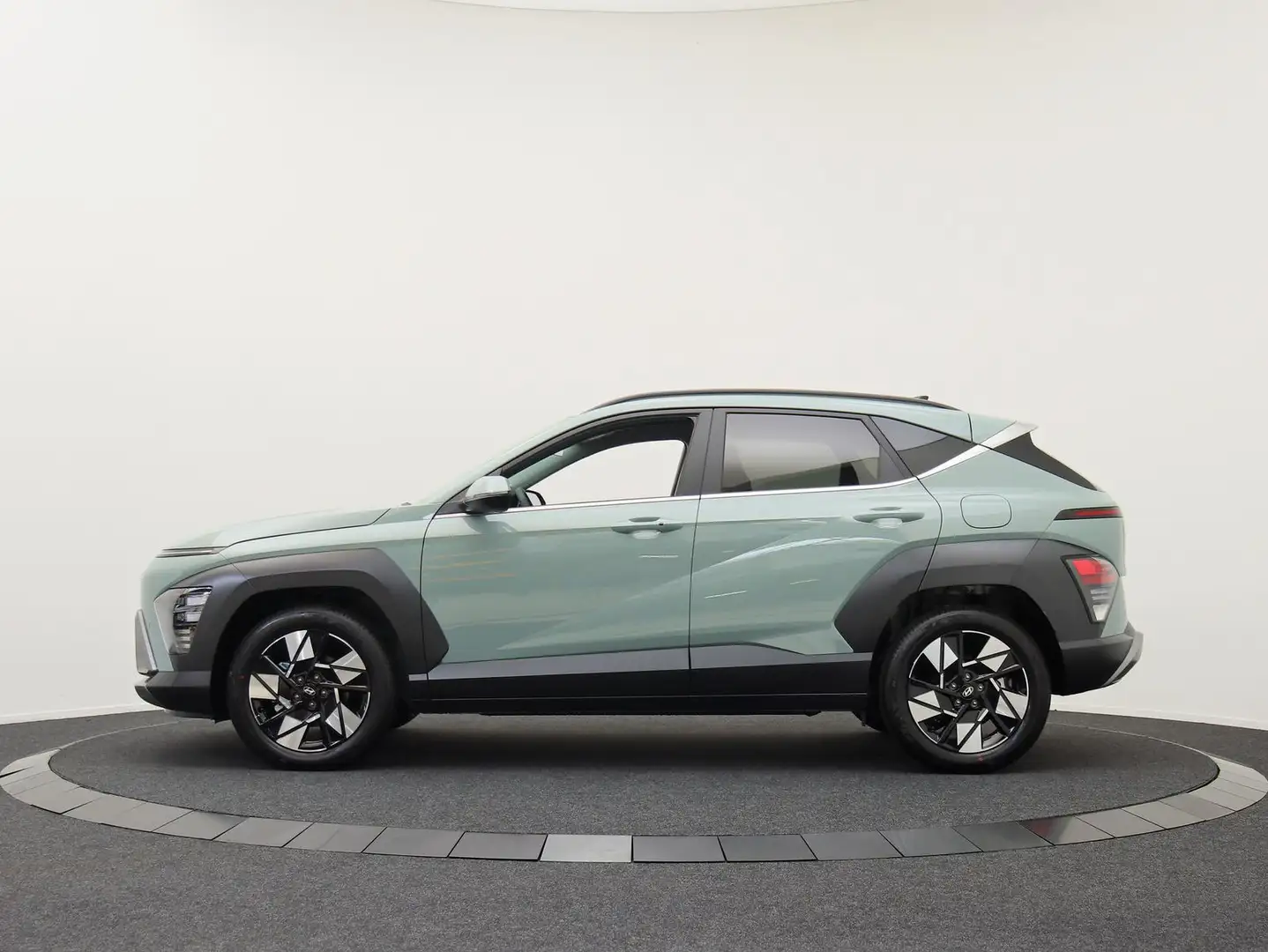 Hyundai KONA HEV MY26 / LED ACC Navi PDC V&H + Kamera Sitz L... Grün - 2
