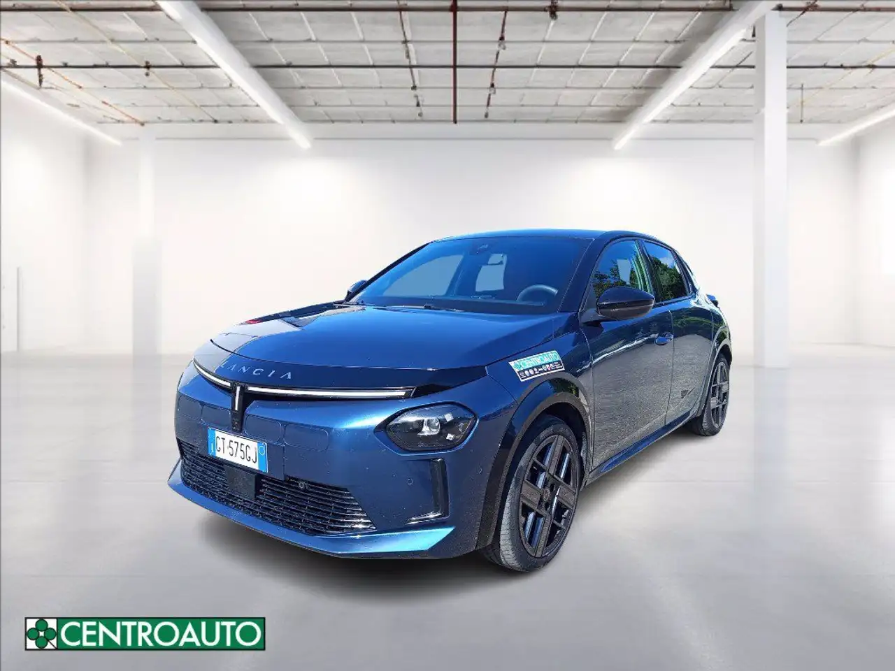Lancia Ypsilon 2024