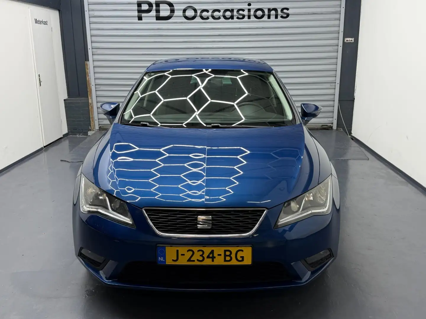SEAT Leon 1.2 TSI Reference - Camera - Airco - LM Velgen Blauw - 2