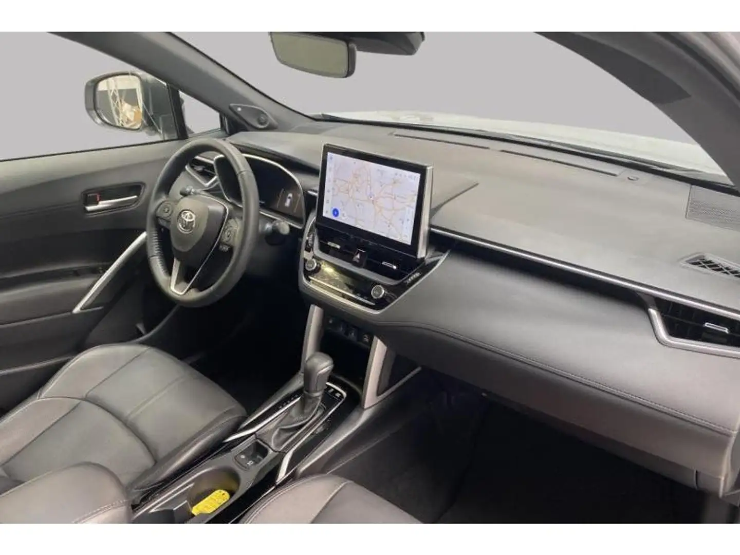 Toyota Corolla Cross  2022 siva - 2