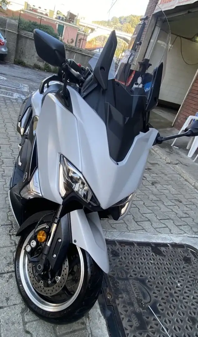 Yamaha TMAX 530 DX Grigio - 1