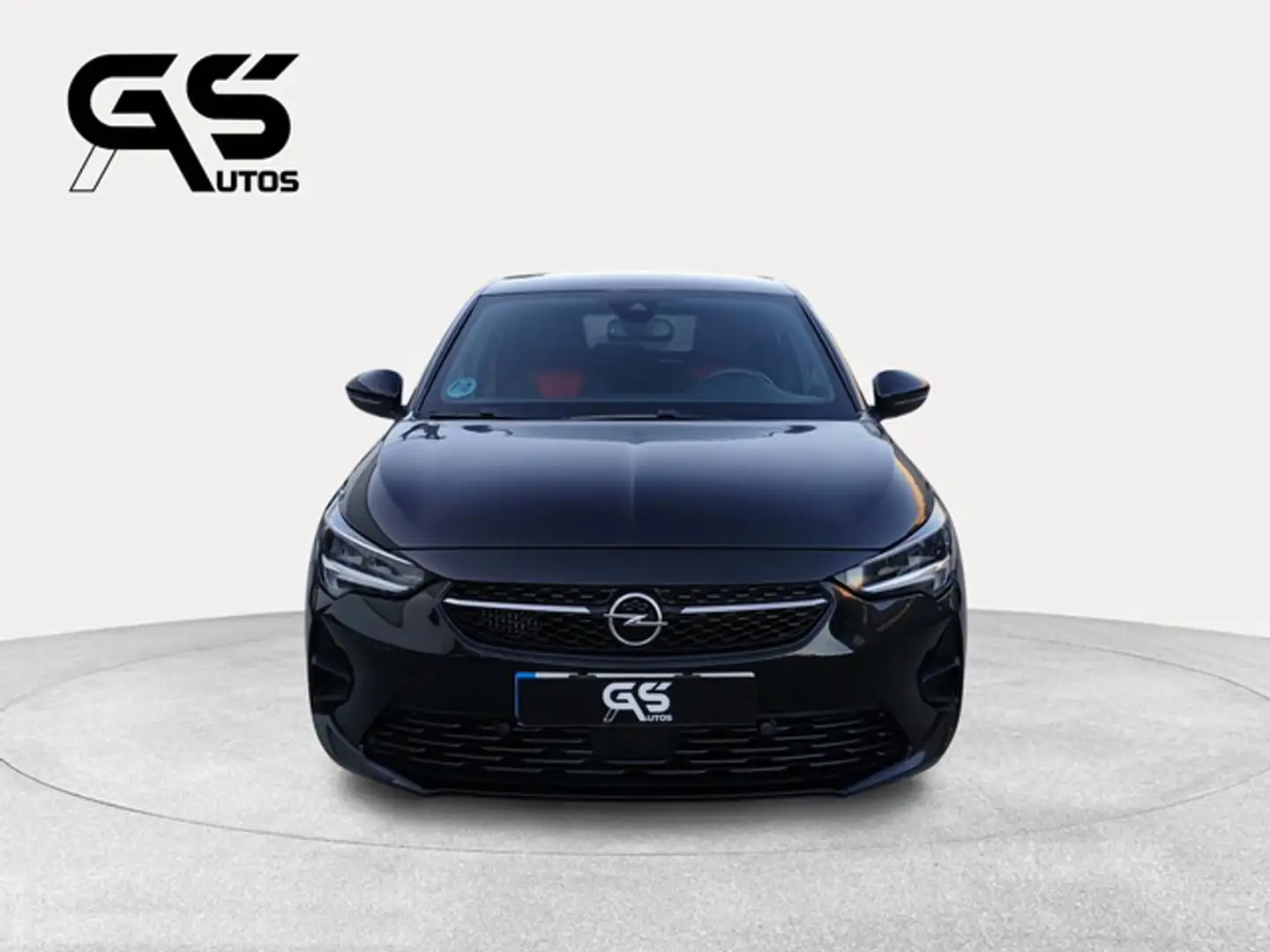 Opel Corsa 1.2 T XHL GS 74 kW (100 CV) Negro - 2