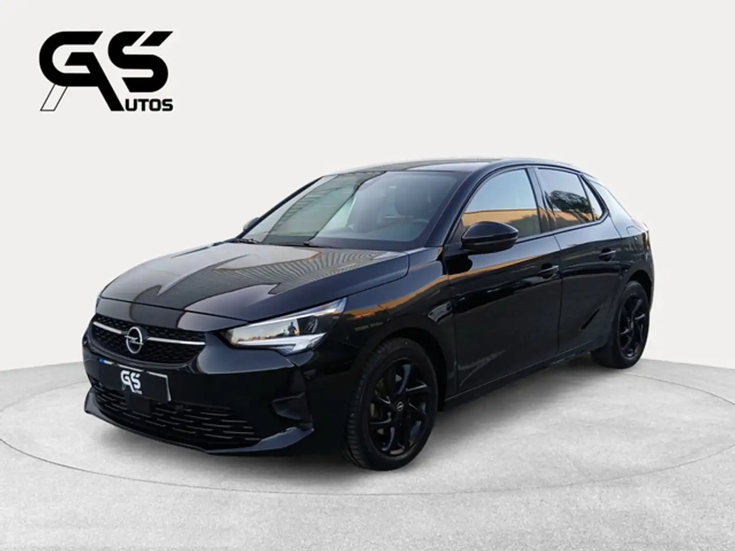 Opel Corsa 1.2 T XHL GS 74 kW (100 CV) Negro - 1