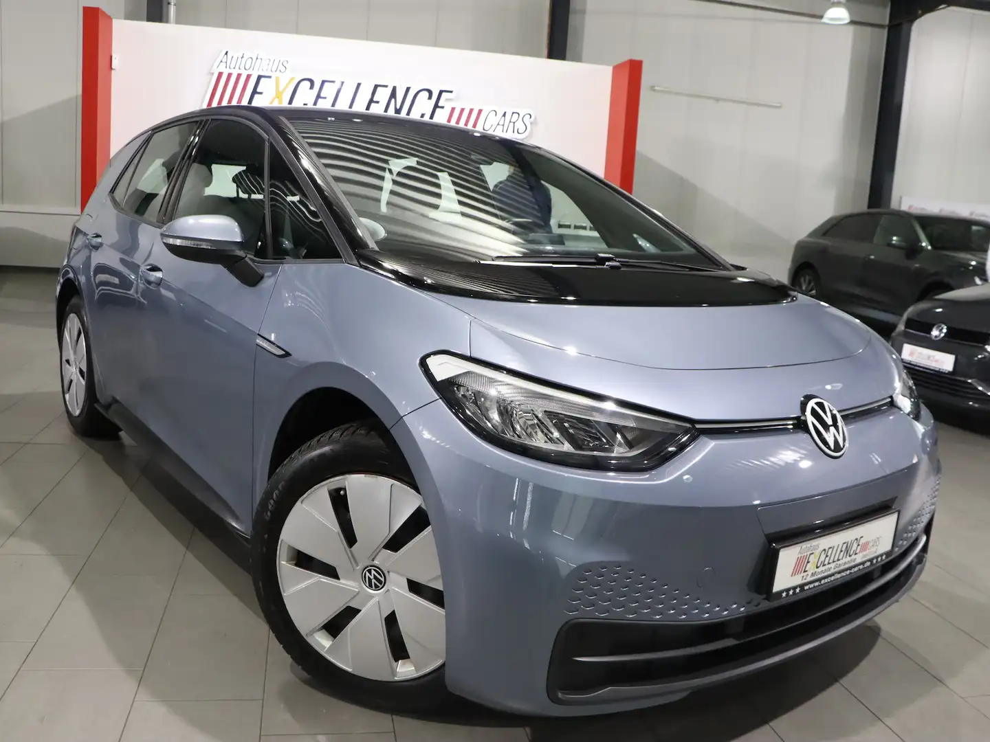 Volkswagen ID.3 PURE PERFORMANCE CITY IQ.DRIVE DIGI-COCKPIT Blau - 1