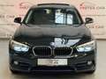 BMW 116 d Sport Line NAVI/GLASDACH/PDC/SHZ/ALU/2.HAND Noir - thumbnail 7