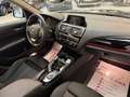 BMW 116 d Sport Line NAVI/GLASDACH/PDC/SHZ/ALU/2.HAND Noir - thumbnail 11