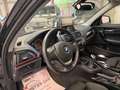 BMW 116 d Sport Line NAVI/GLASDACH/PDC/SHZ/ALU/2.HAND Noir - thumbnail 9