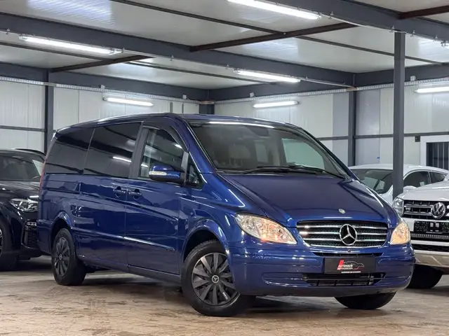 Mercedes-Benz Viano Fun 2.2 CDI lang 6SITZER*AHK*SOUND*KOMFORT