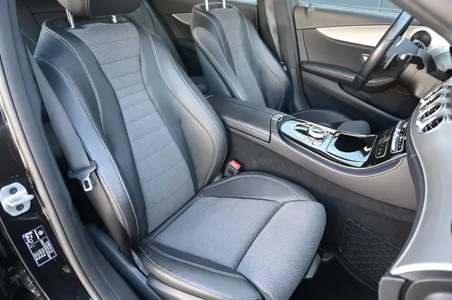 Mercedes-Benz E view 15
