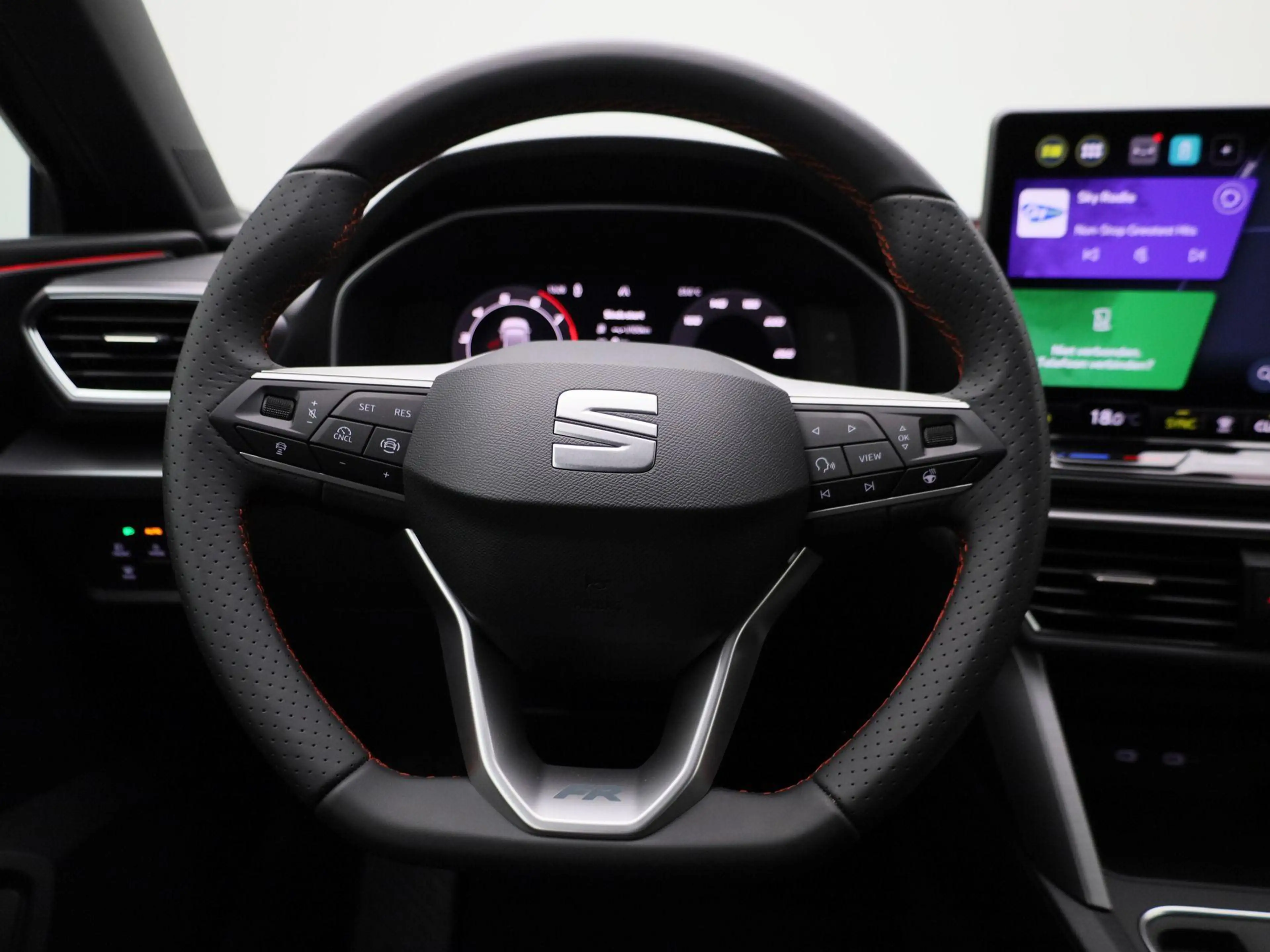 SEAT Leon e-Hybrid Sportstourer 1.5 TSI FR Business 204 PK | Automaat — photo 7