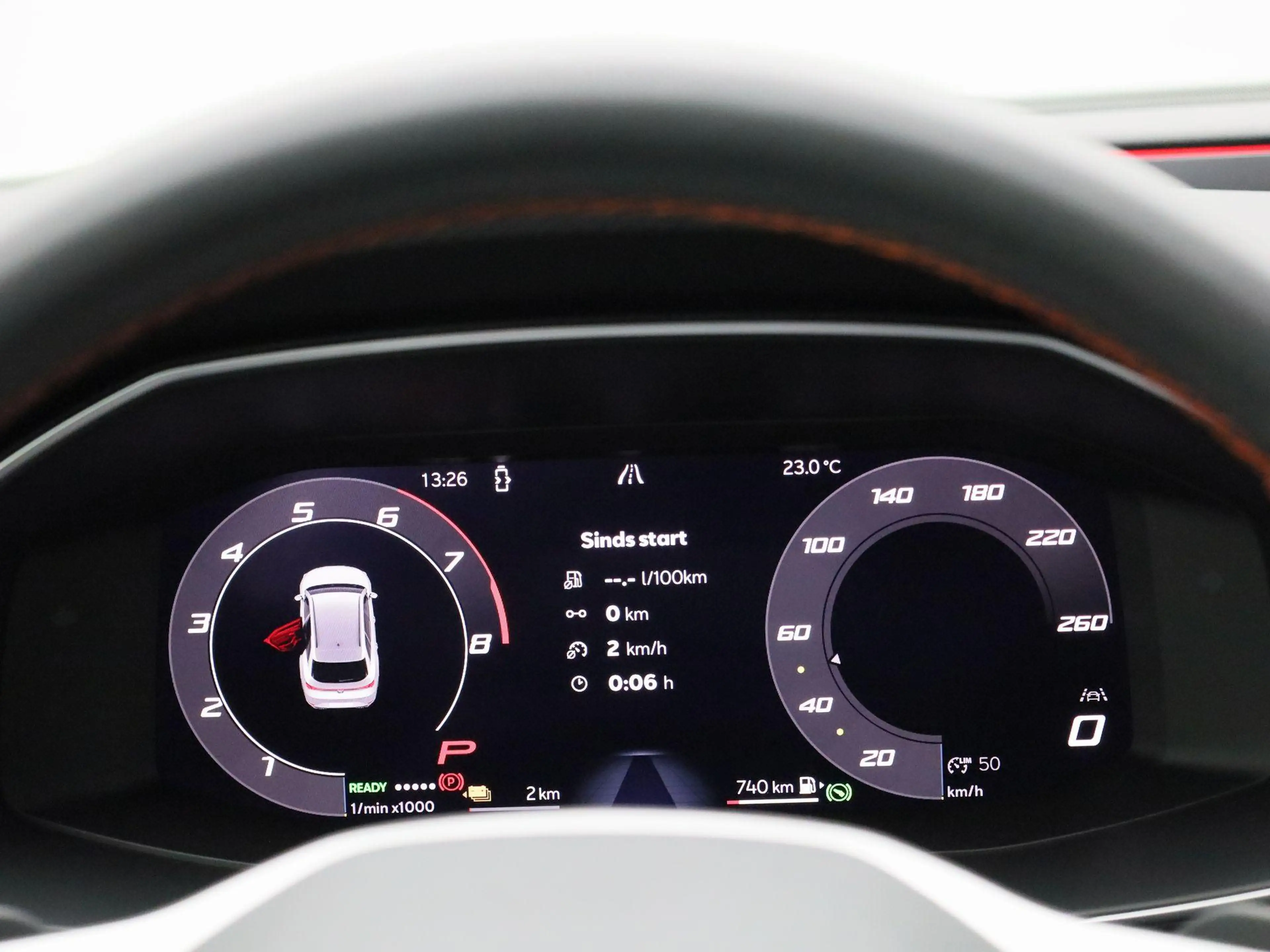 SEAT Leon e-Hybrid Sportstourer 1.5 TSI FR Business 204 PK | Automaat — photo 8