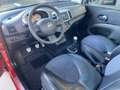 Nissan Micra C+C 1.6 Tekna Plus Rojo - thumbnail 8