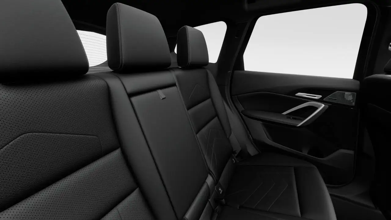 BMW X1 снимка BMW X1
