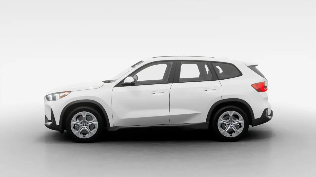 BMW X1 снимка BMW X1