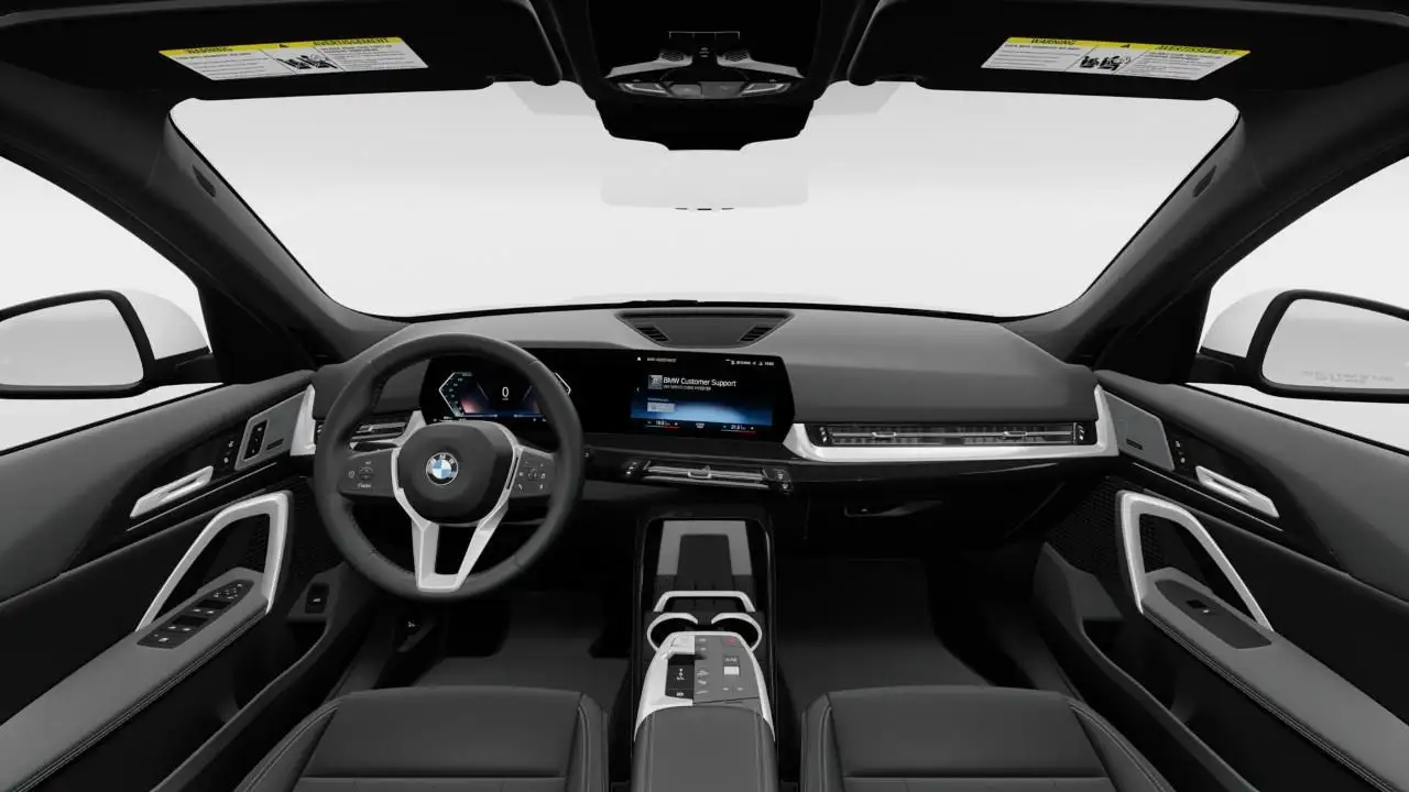 BMW X1 снимка BMW X1